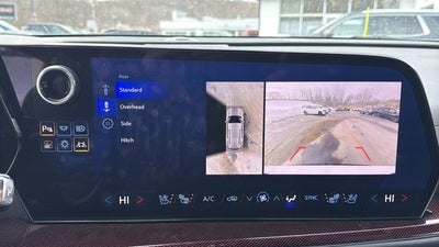 2024 Chevrolet Traverse AWD RS