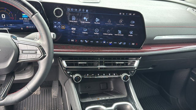 2024 Chevrolet Traverse AWD RS