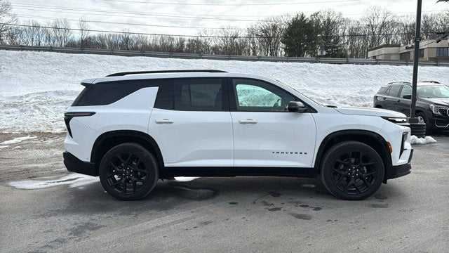 2024 Chevrolet Traverse AWD RS