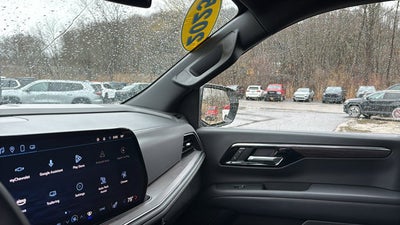 2025 Chevrolet Suburban Z71