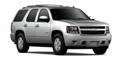 2011 Chevrolet Tahoe LT