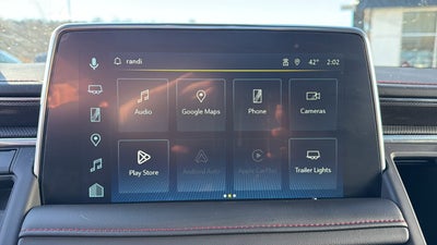 2023 Chevrolet Tahoe RST