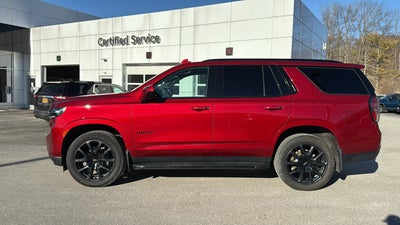 2023 Chevrolet Tahoe RST