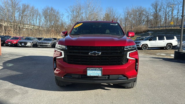 2023 Chevrolet Tahoe RST