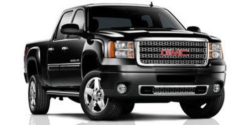 2012 GMC Sierra 2500HD Denali