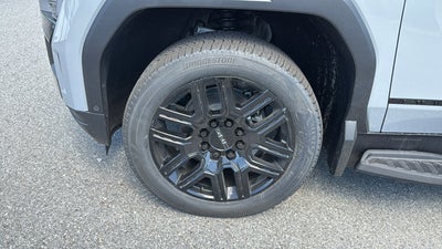 2026 GMC Sierra EV Extended Range Elevation