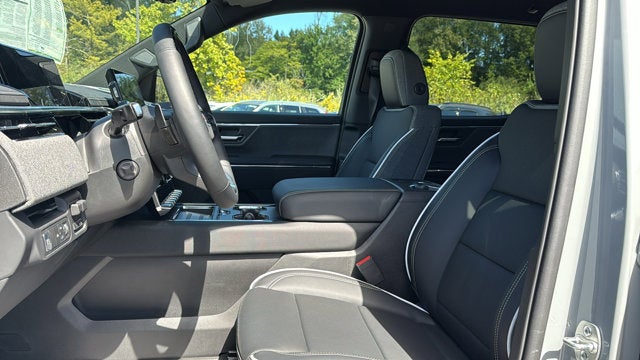 2026 GMC Sierra EV Extended Range Elevation