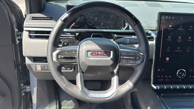 2026 GMC Sierra EV Extended Range Elevation