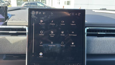 2026 GMC Sierra EV Extended Range Elevation