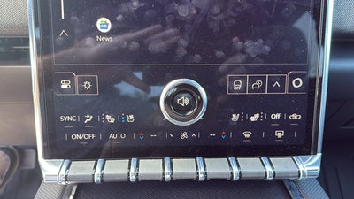 2026 GMC Sierra EV Extended Range Elevation