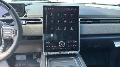 2026 GMC Sierra EV Extended Range Elevation