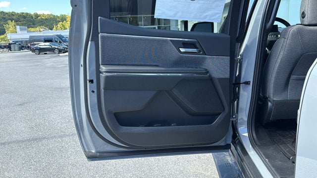 2026 GMC Sierra EV Extended Range Elevation