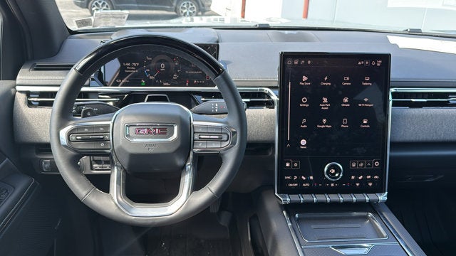 2026 GMC Sierra EV Extended Range Elevation