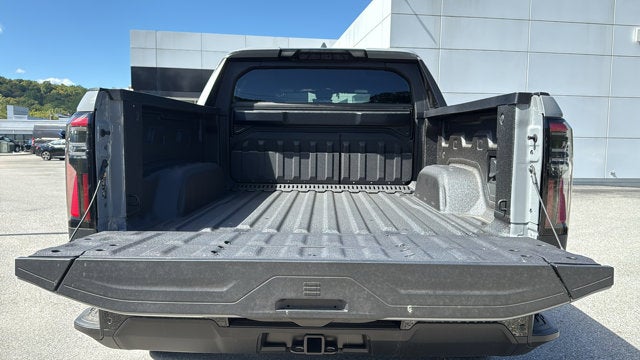 2026 GMC Sierra EV Extended Range Elevation