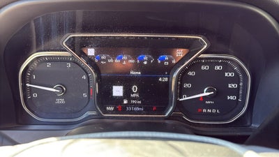 2021 GMC Sierra 3500HD Denali