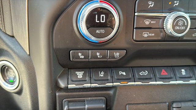 2021 GMC Sierra 3500HD Denali