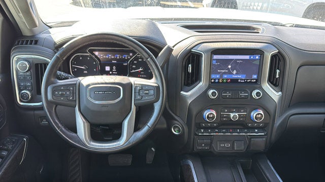 2021 GMC Sierra 3500HD Denali