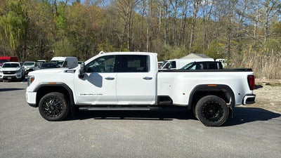 2021 GMC Sierra 3500HD Denali