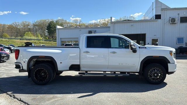 2021 GMC Sierra 3500HD Denali