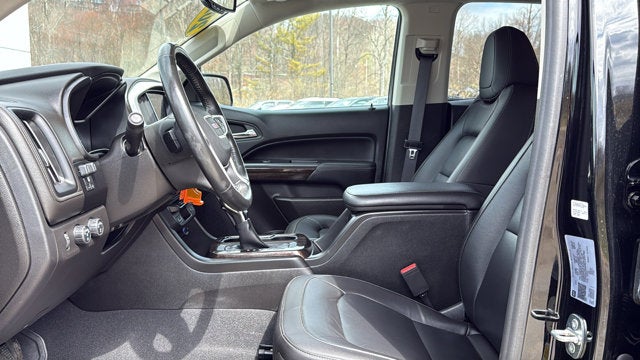 2022 GMC Canyon 4WD Elevation