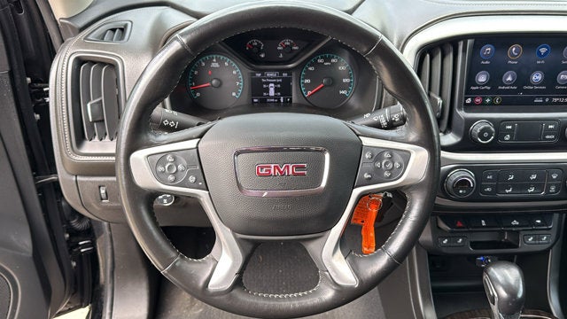 2022 GMC Canyon 4WD Elevation