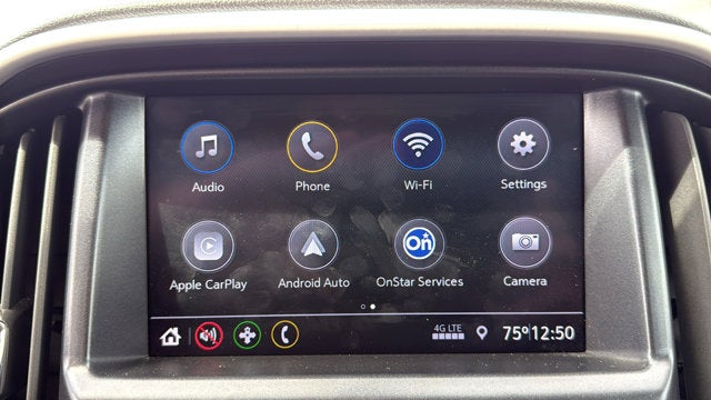 2022 GMC Canyon 4WD Elevation