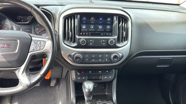 2022 GMC Canyon 4WD Elevation