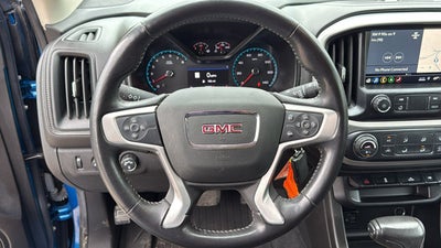 2021 GMC Canyon 4WD Elevation