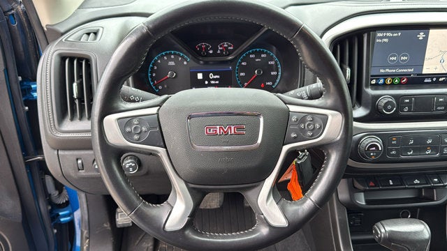 2021 GMC Canyon 4WD Elevation