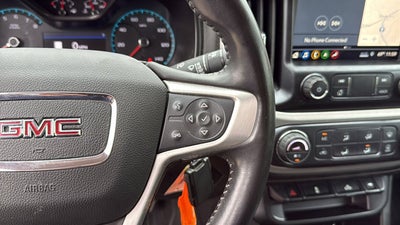 2021 GMC Canyon 4WD Elevation