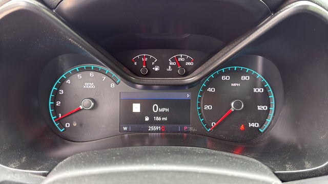 2021 GMC Canyon 4WD Elevation