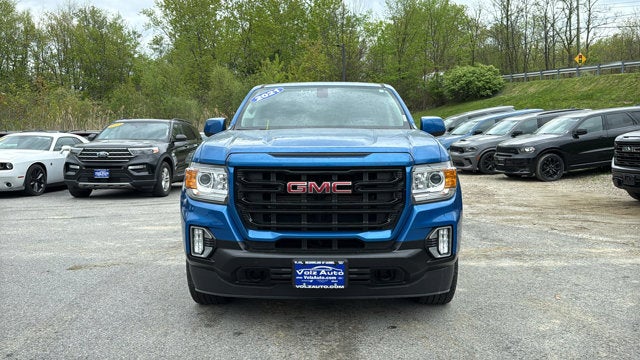 2021 GMC Canyon 4WD Elevation