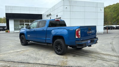 2021 GMC Canyon 4WD Elevation