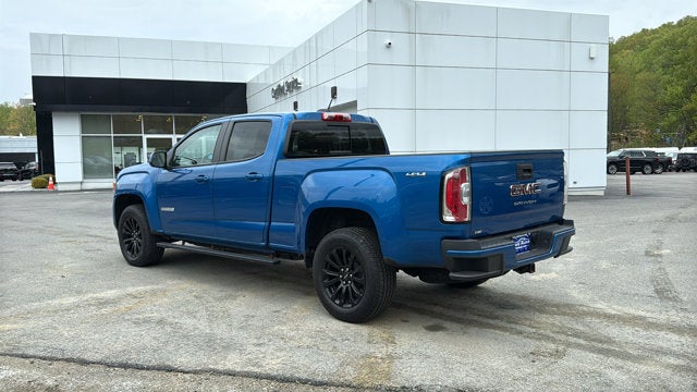 2021 GMC Canyon 4WD Elevation