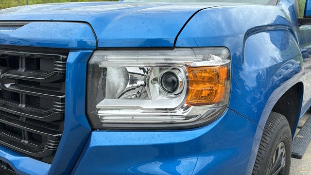 2021 GMC Canyon 4WD Elevation