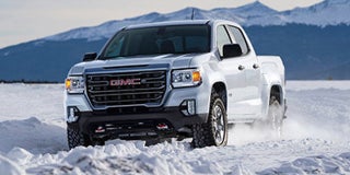 2021 GMC Canyon 4WD Elevation