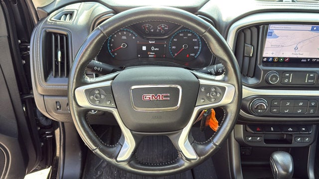 2022 GMC Canyon 4WD Elevation