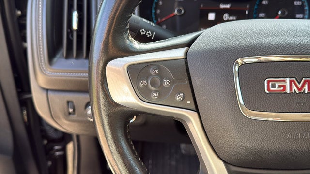 2022 GMC Canyon 4WD Elevation
