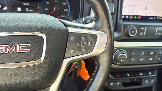 2022 GMC Canyon 4WD Elevation