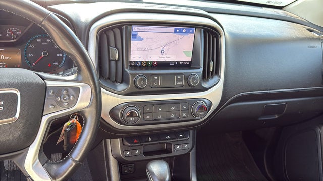 2022 GMC Canyon 4WD Elevation