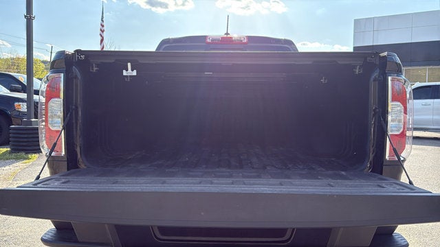 2022 GMC Canyon 4WD Elevation