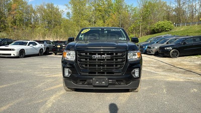 2022 GMC Canyon 4WD Elevation