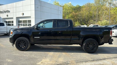 2022 GMC Canyon 4WD Elevation