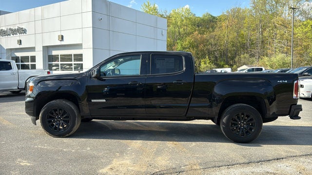 2022 GMC Canyon 4WD Elevation