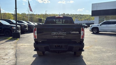 2022 GMC Canyon 4WD Elevation