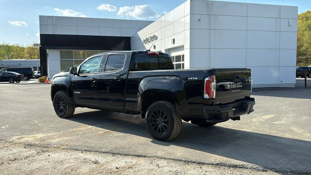 2022 GMC Canyon 4WD Elevation