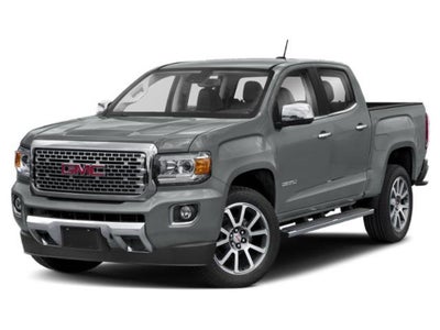 2020 GMC Canyon 4WD Denali