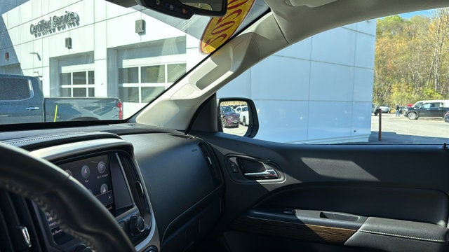 2020 GMC Canyon 4WD Denali