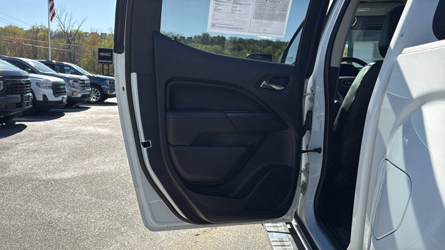 2020 GMC Canyon 4WD Denali