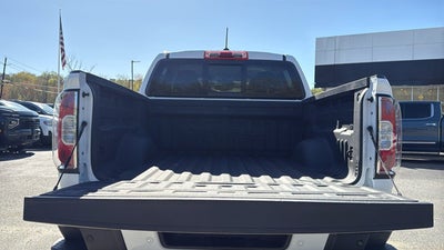 2020 GMC Canyon 4WD Denali
